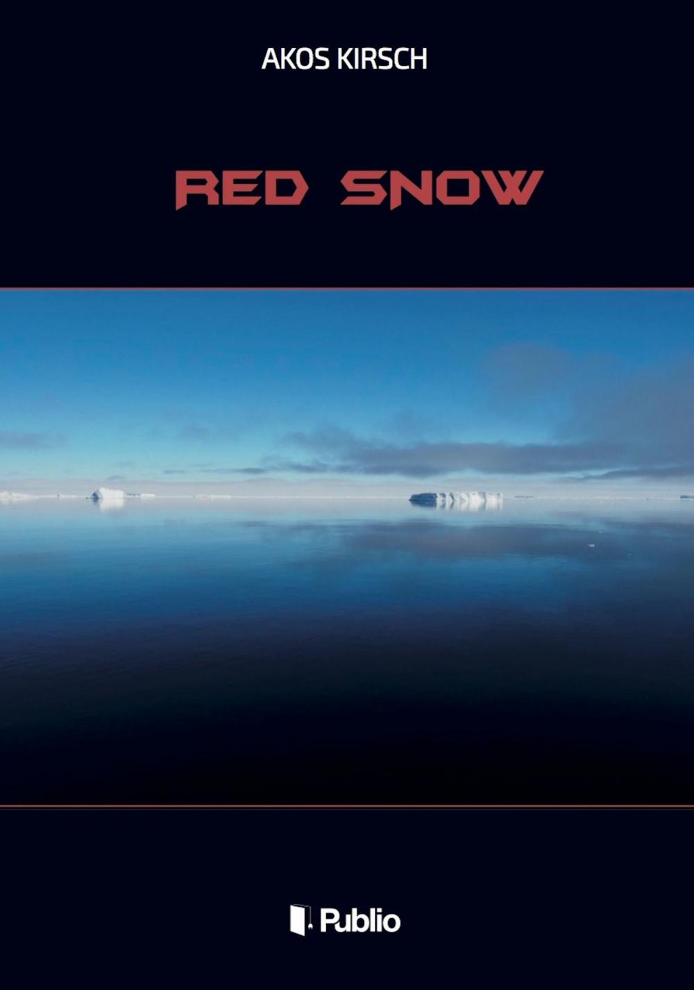 Big bigCover of Red Snow