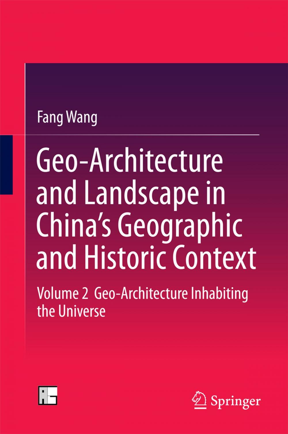 Big bigCover of Geo-Architecture and Landscape in China’s Geographic and Historic Context