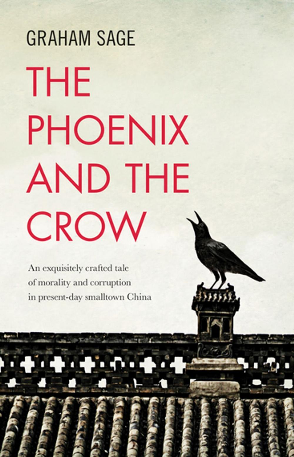 Big bigCover of The Phoenix and the Crow