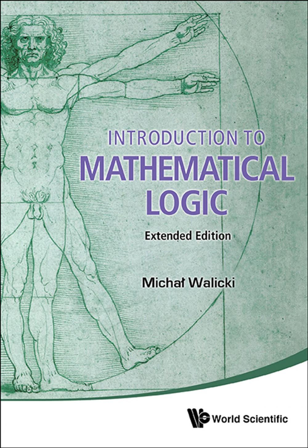 Big bigCover of Introduction to Mathematical Logic