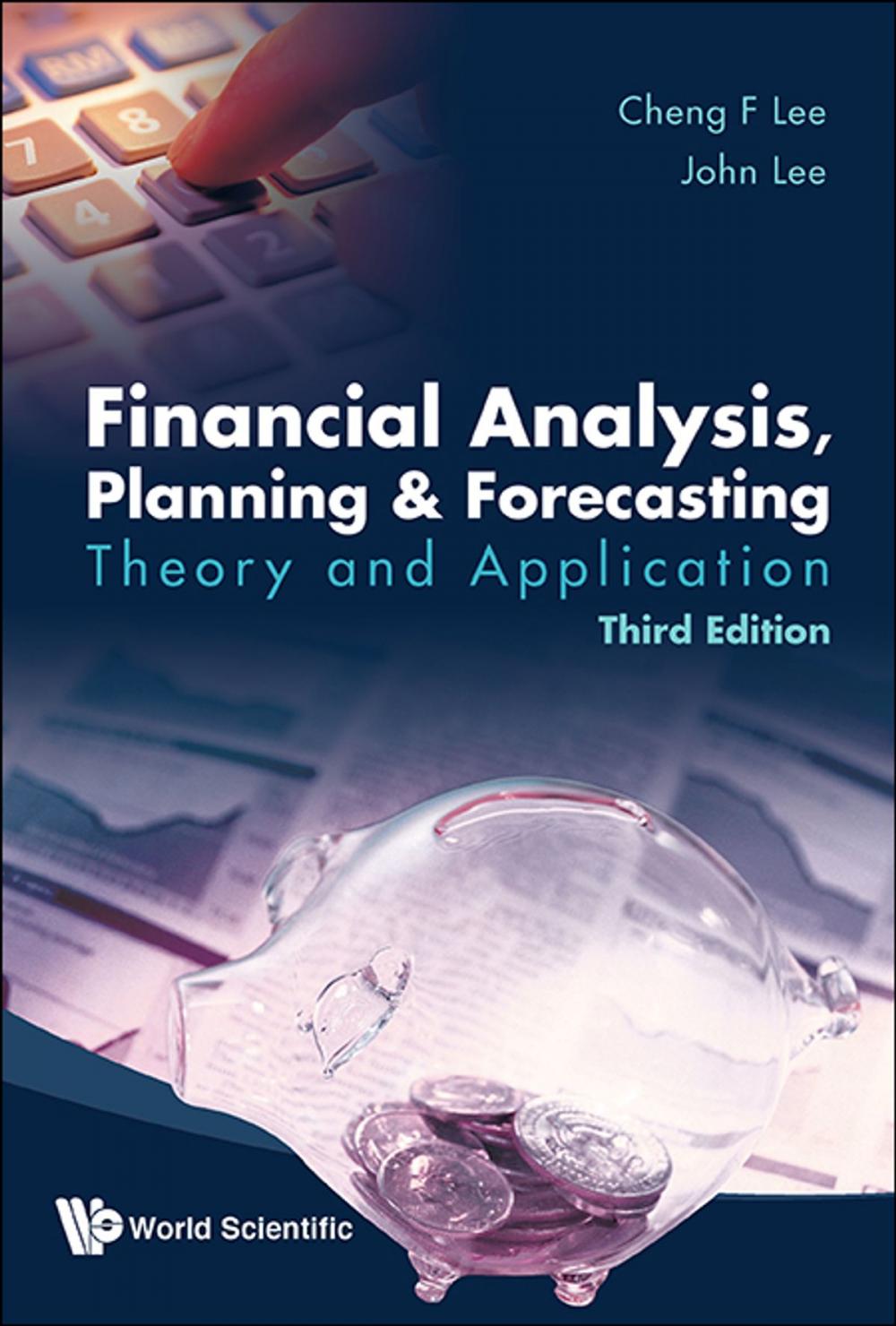 Big bigCover of Financial Analysis, Planning & Forecasting