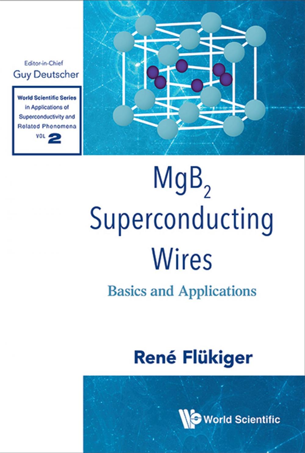 Big bigCover of MgB2 Superconducting Wires