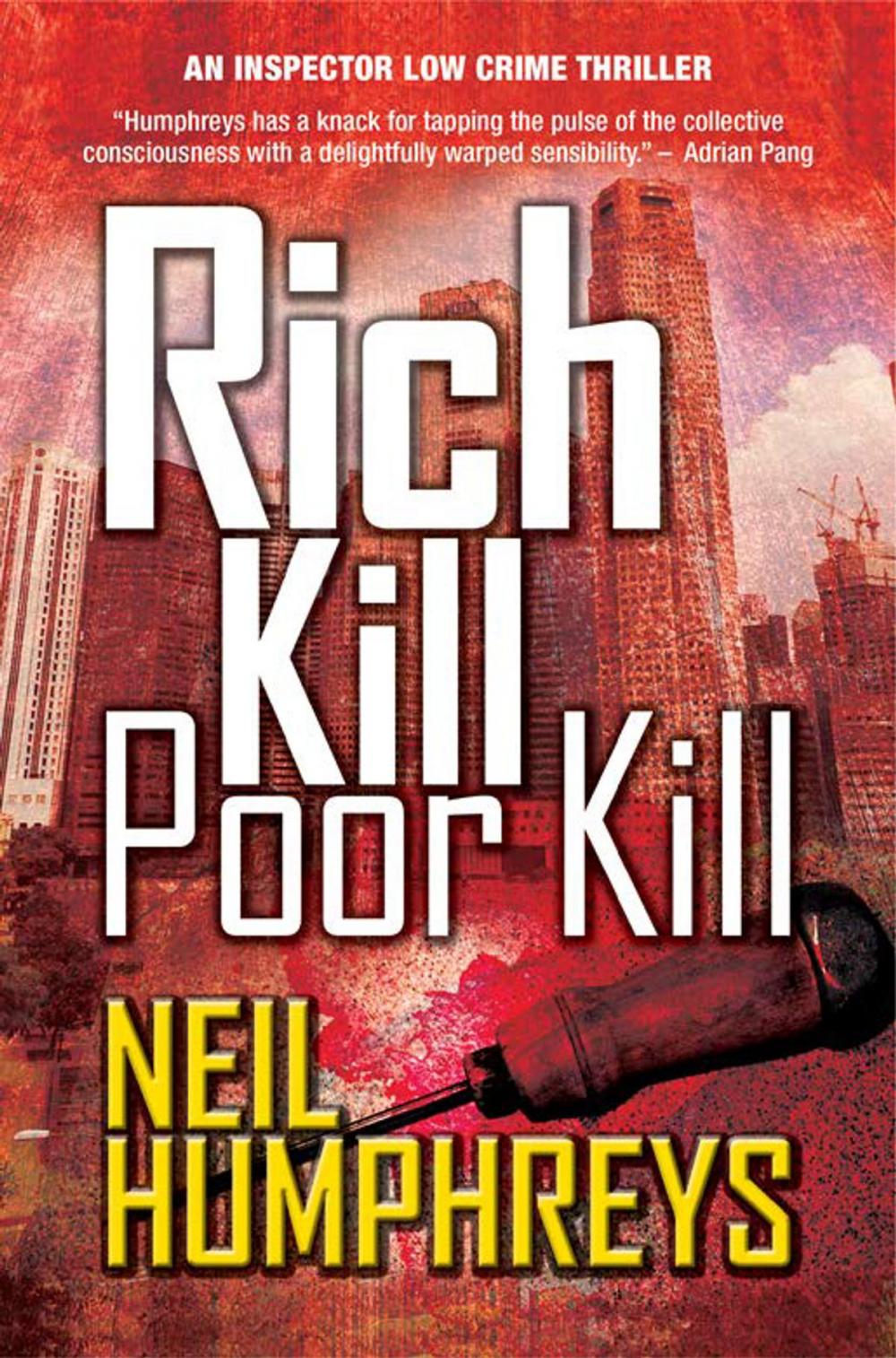Big bigCover of Rich Kill Poor Kill