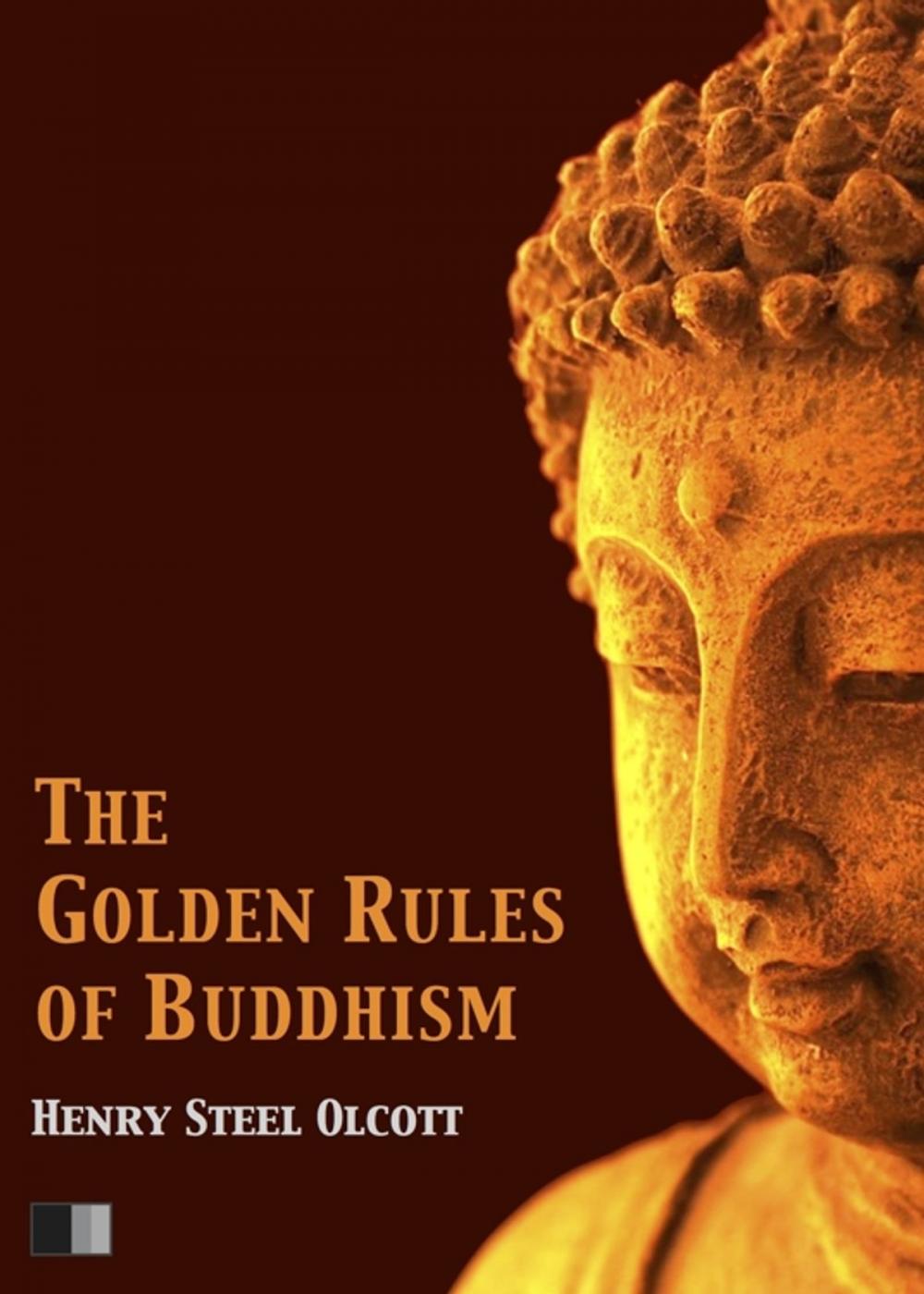 Big bigCover of The Golden Rules of Buddhism