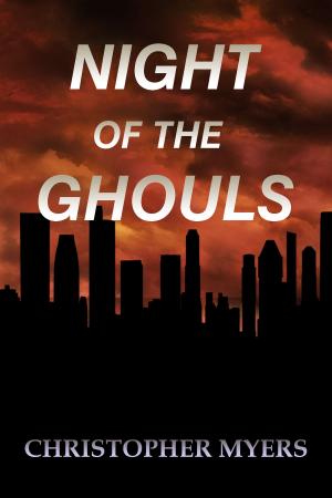 Cover of the book Night of the Ghouls by Marissa Archer