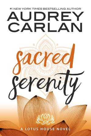 Book cover of Sacred Serenity