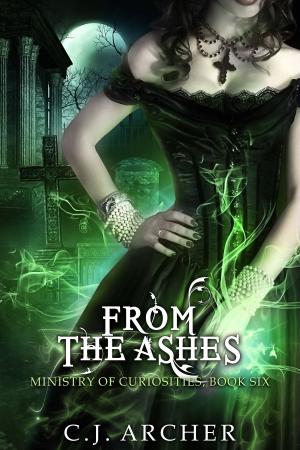 Cover of the book From The Ashes by Albert Cim