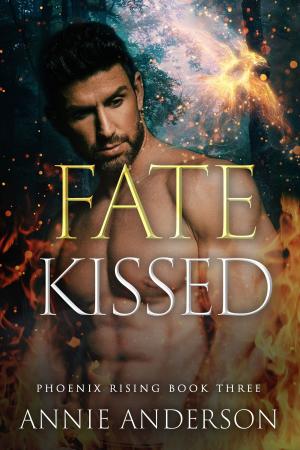 Cover of the book Fate Kissed by Andrew Klavan