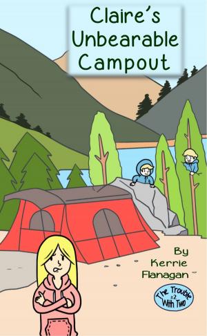 bigCover of the book Claire's Unbearable Campout by 