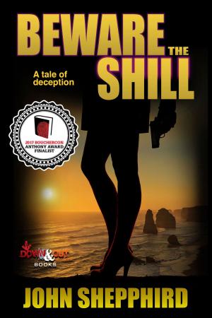 Cover of the book Beware the Shill by Patricia Abbott