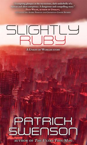 Cover of the book Slightly Ruby by Caroline M. Yoachim