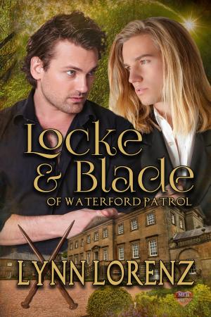 Cover of the book Locke & Blade by K E Fraser