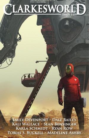 bigCover of the book Clarkesworld Magazine Issue 119 by 
