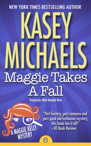 Cover of the book Maggie Takes A Fall by Joyce Oroz