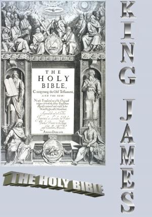 Book cover of THE HOLY BIBLE ( The Old Testament and The New Testament -1611 - Easy navigation)