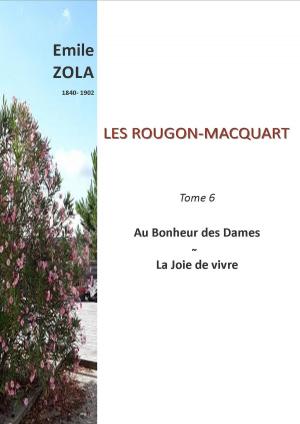 Cover of the book LES ROUGON-MACQUART by Maurice Bouchor