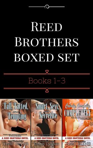 Cover of the book Reed Brothers Boxed Set Books 1-3 by Ava Stone