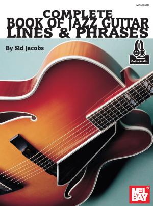 bigCover of the book Complete Book of Jazz Guitar Lines and Phrases by 