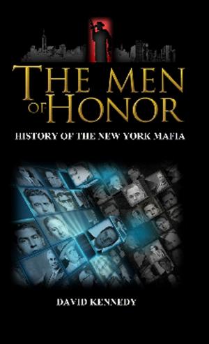 Cover of the book The Men of Honor by Wade Ballance