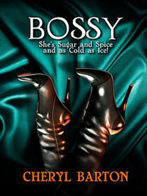 Cover of the book Bossy by Lucie Simone