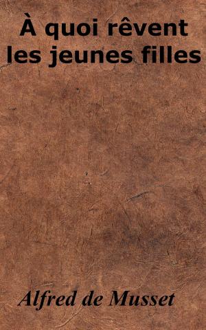 Cover of the book À quoi rêvent les jeunes filles by James Fenimore Cooper, A. J. B. Defauconpret