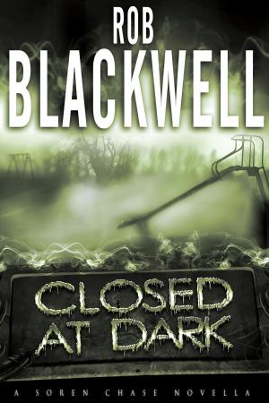 Cover of the book Closed at Dark by E. T. A. Hoffmann