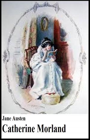 Cover of the book Catherine Morland by HONORE DE BALZAC