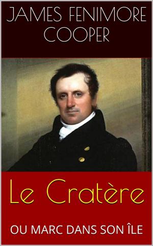 Cover of the book Le Cratère by Arthur Conan Doyle