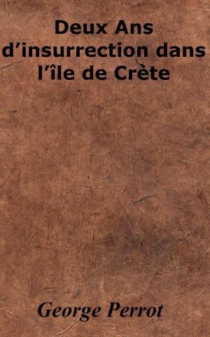 Cover of the book Deux Ans d’insurrection dans l’île de Crète by Charles de Rémusat