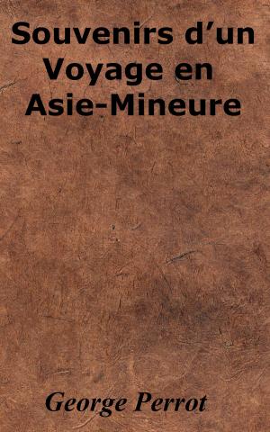 Cover of the book Souvenirs d’un Voyage en Asie-Mineure by Jean le Rond d’Alembert