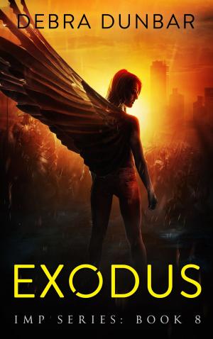 Cover of the book Exodus by Elaine Marie