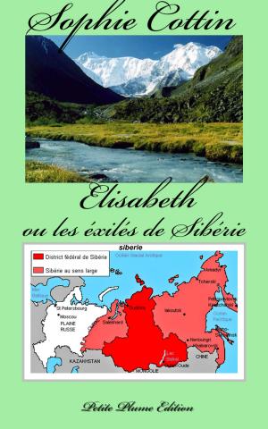 Cover of the book Elisabeth ou les éxilés de Sibérie by Léon Tolstoï, Ely Halpérine-Kaminsky