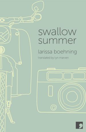 Book cover of Swallow Summer