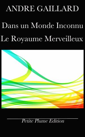 Cover of the book Dans un monde inconnu - Le royaume merveilleux - ROMANS D'AVENTURES by Léon Bloy
