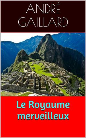 bigCover of the book Le Royaume merveilleux by 