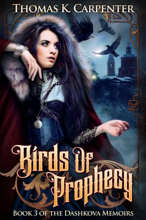 Book cover of Birds of Prophecy