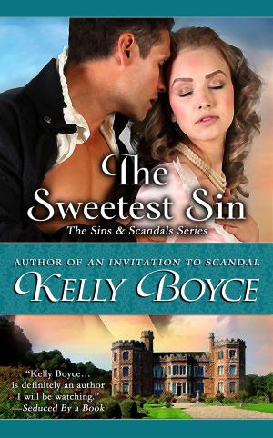 bigCover of the book The Sweetest Sin by 