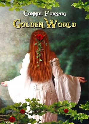 Book cover of GoldenWorld