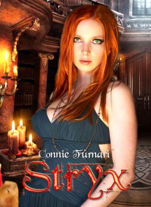 bigCover of the book Stryx by 