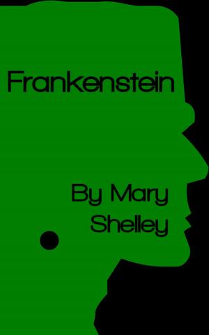 Cover of the book Frankenstein by John Buchan