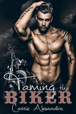 Cover of the book Taming The Biker by Don March