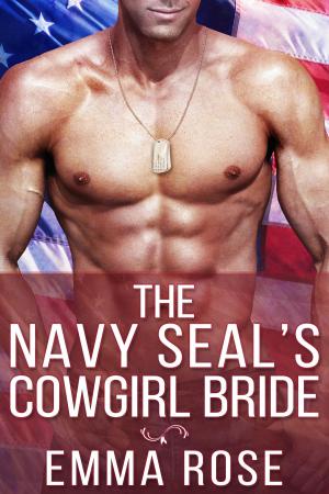 Book cover of The Navy SEAL's Cowgirl Bride