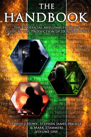 Cover of the book The 'Doctor Who' Handbook Vol 1 by Anne Hope, Claire Chaubert