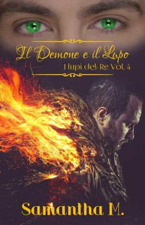 Cover of the book Il Demone e il Lupo by Thang Nguyen