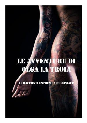 Cover of Le avventure di Olga la troia