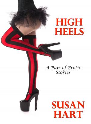 Cover of the book High Heels by Carole Mortimer