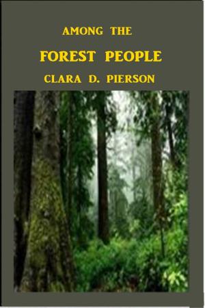 Book cover of Among the Forest People
