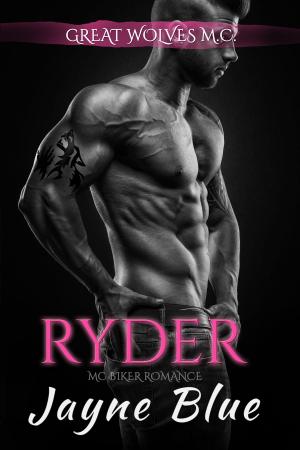 Cover of the book Ryder by Ben Godfrey