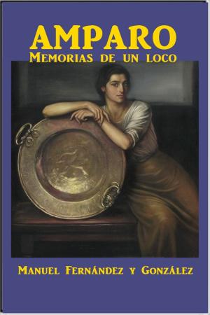 Cover of the book Amparo by Harry Collingwood