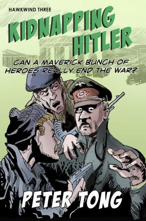 Cover of the book Kidnapping Hitler by Malia Ann Haberman